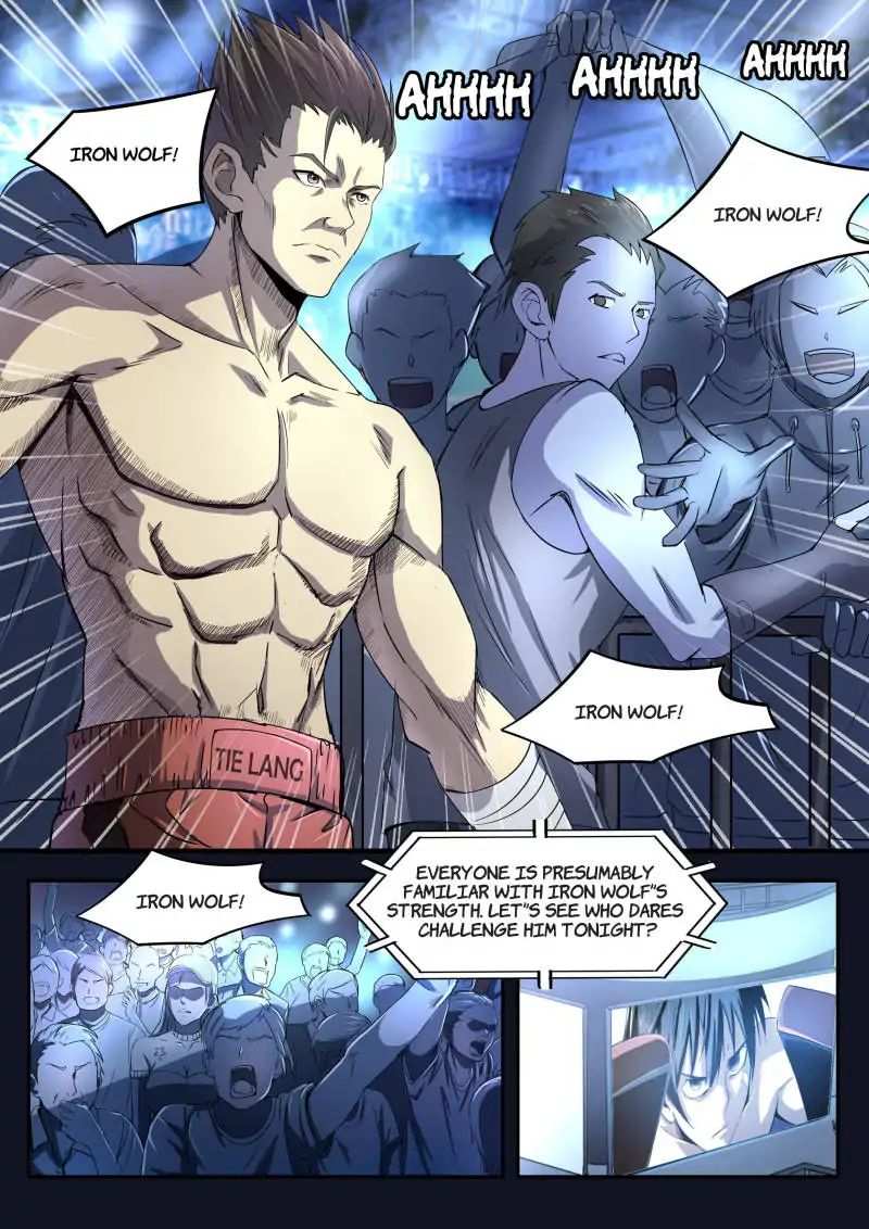 Skill Unparalleled chapter 11 - page 15