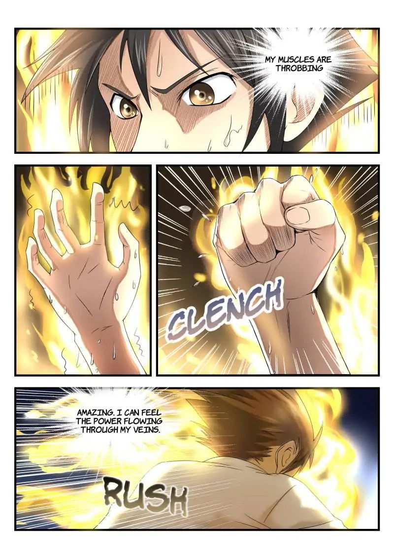 Skill Unparalleled chapter 11 - page 6