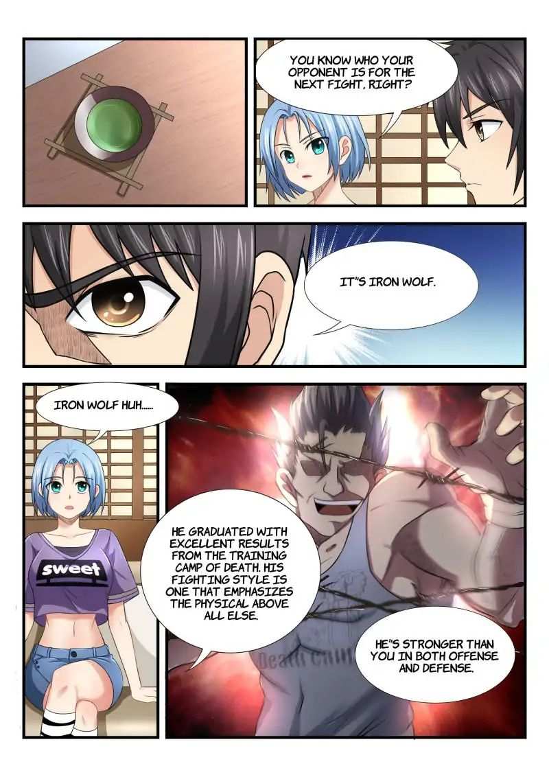 Skill Unparalleled chapter 9 - page 11