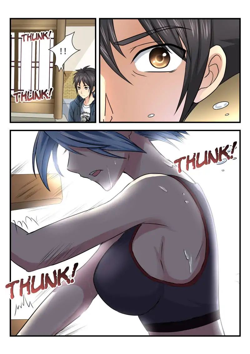 Skill Unparalleled chapter 9 - page 6