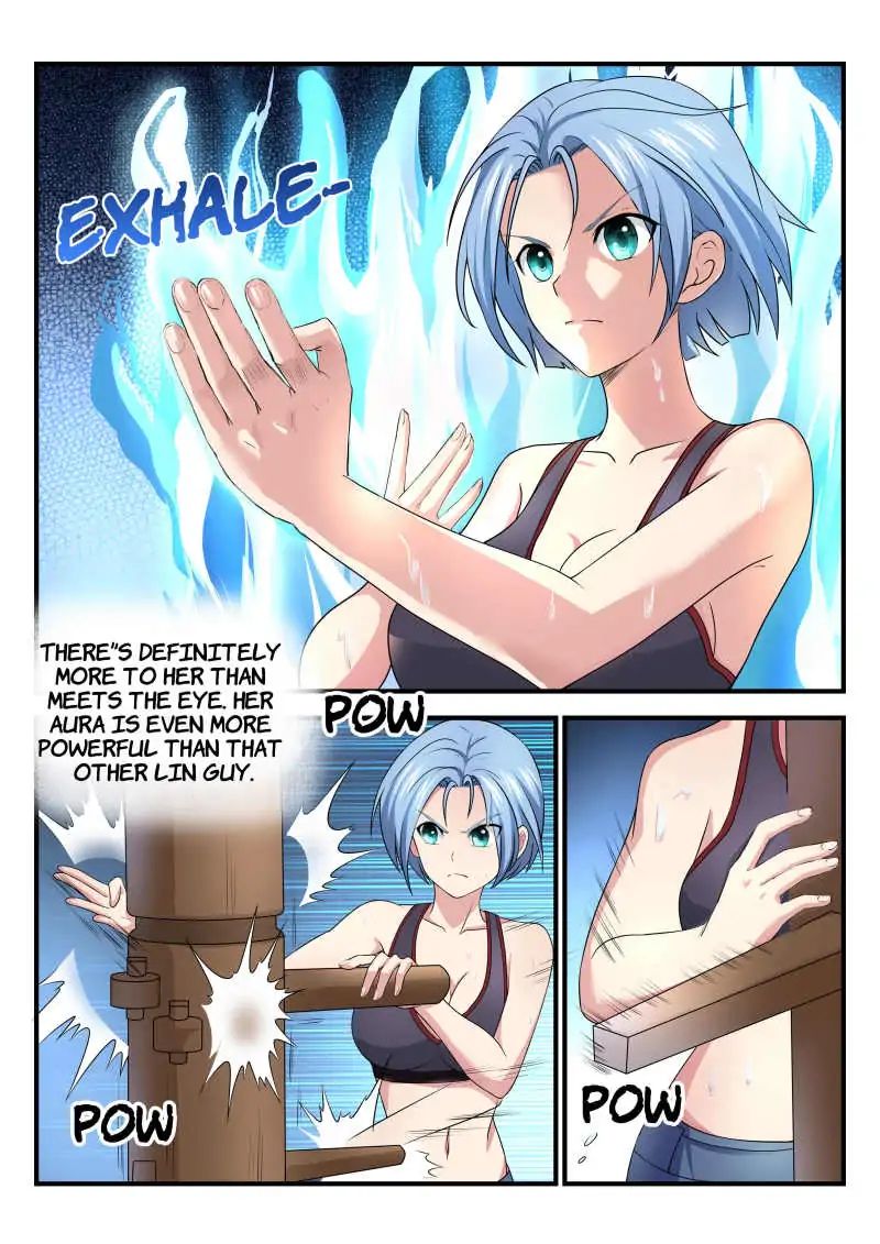 Skill Unparalleled chapter 9 - page 7