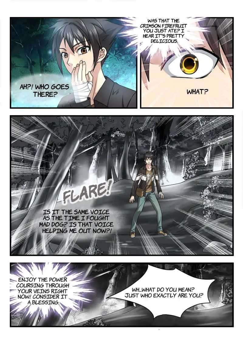 Skill Unparalleled chapter 6 - page 16
