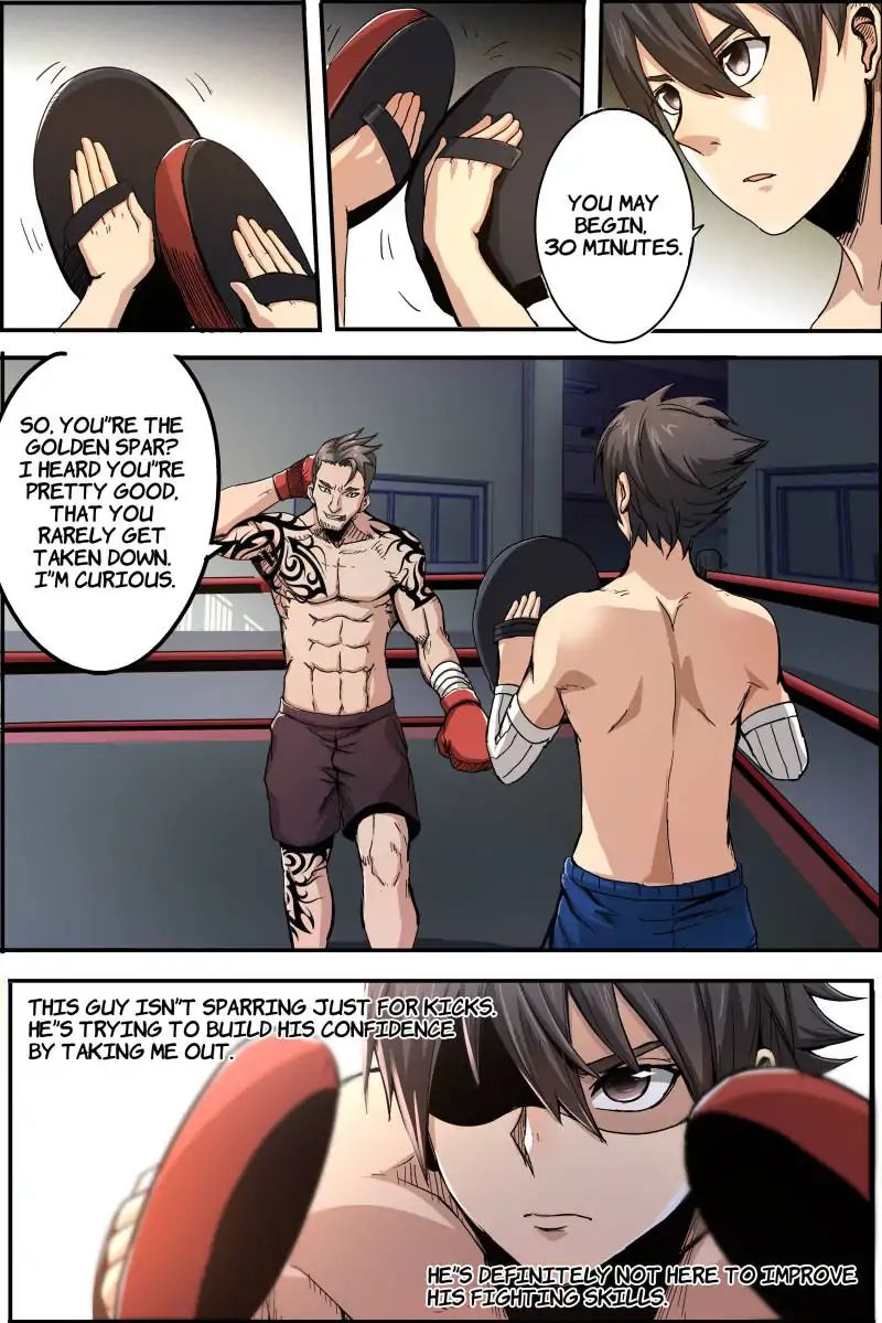 Skill Unparalleled chapter 2 - page 12