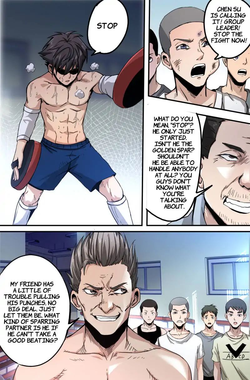 Skill Unparalleled chapter 2 - page 16