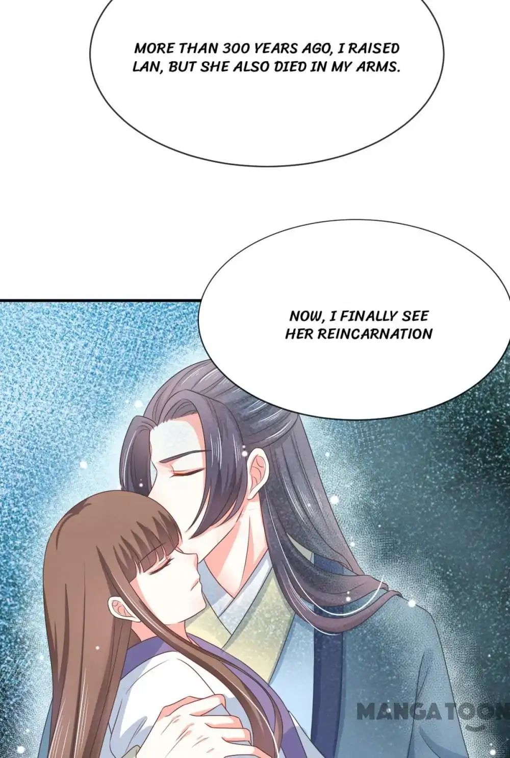 Keep Me Company, Your Highness chapter 138 - page 3