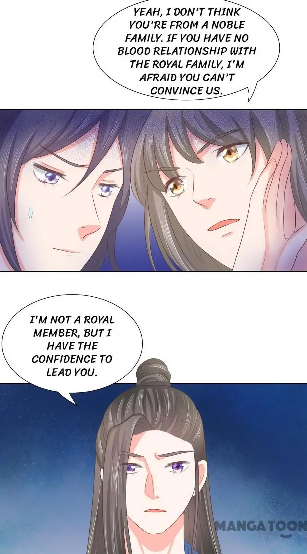 Keep Me Company, Your Highness chapter 115 - page 19