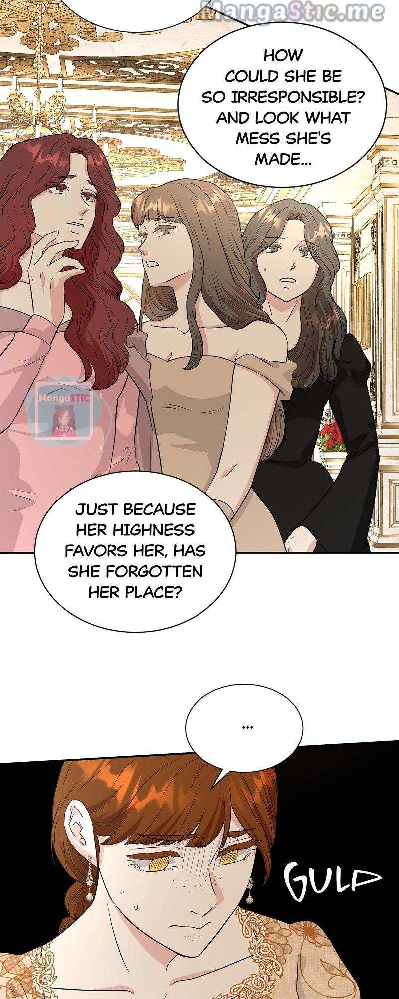30 Day Fiancée Chapter 47 - page 19
