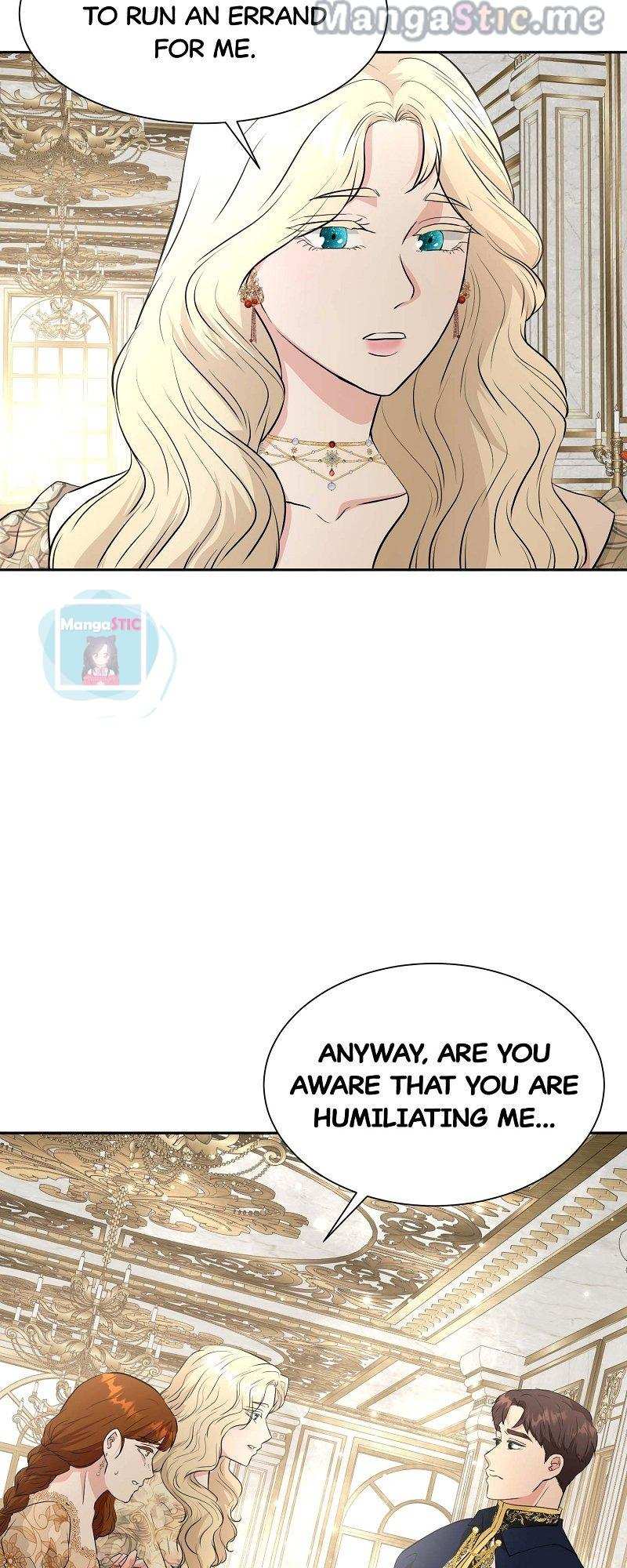 30 Day Fiancée Chapter 47 - page 4