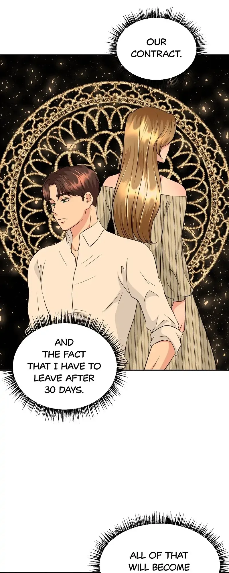 30 Day Fiancée Chapter 29 - page 44
