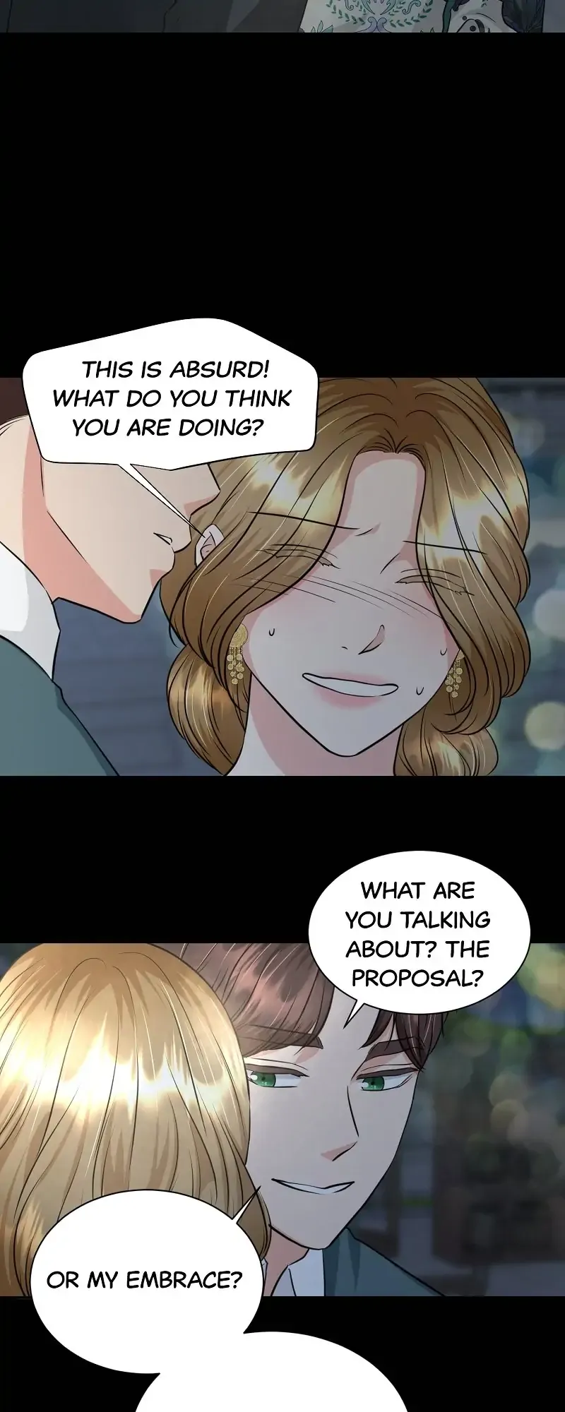 30 Day Fiancée Chapter 26 - page 7