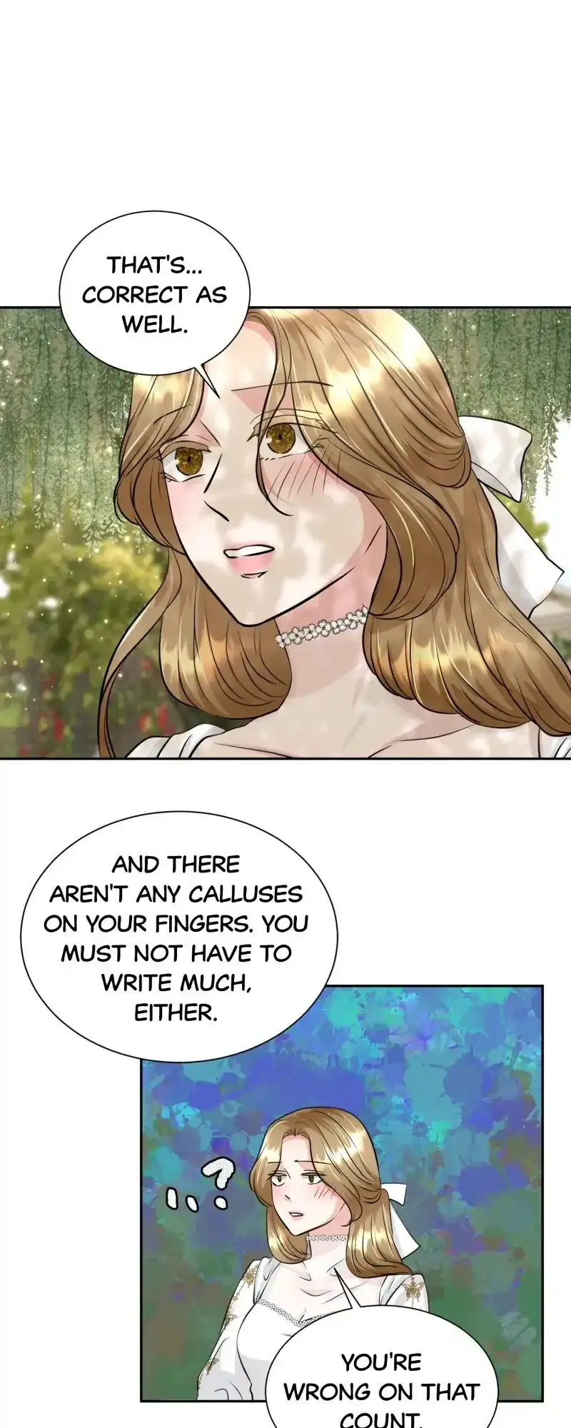 30 Day Fiancée Chapter 22 - page 9