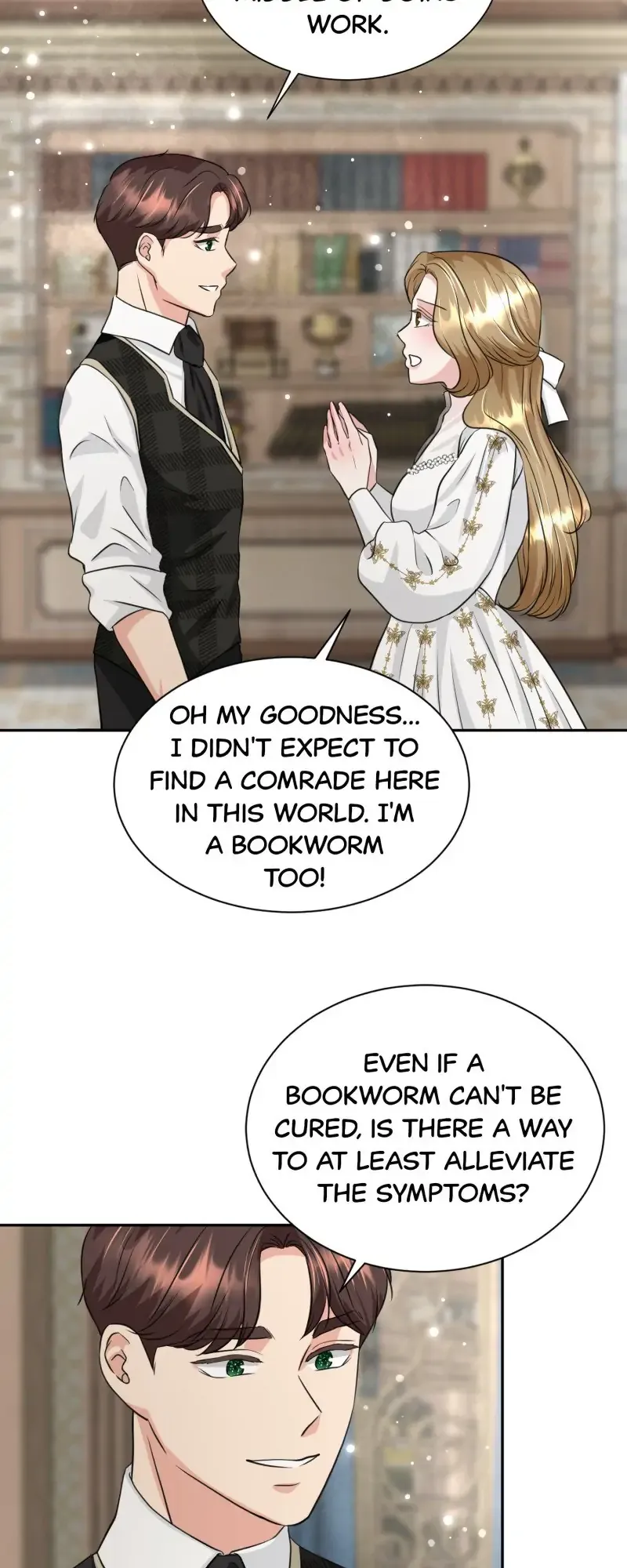 30 Day Fiancée Chapter 21 - page 7
