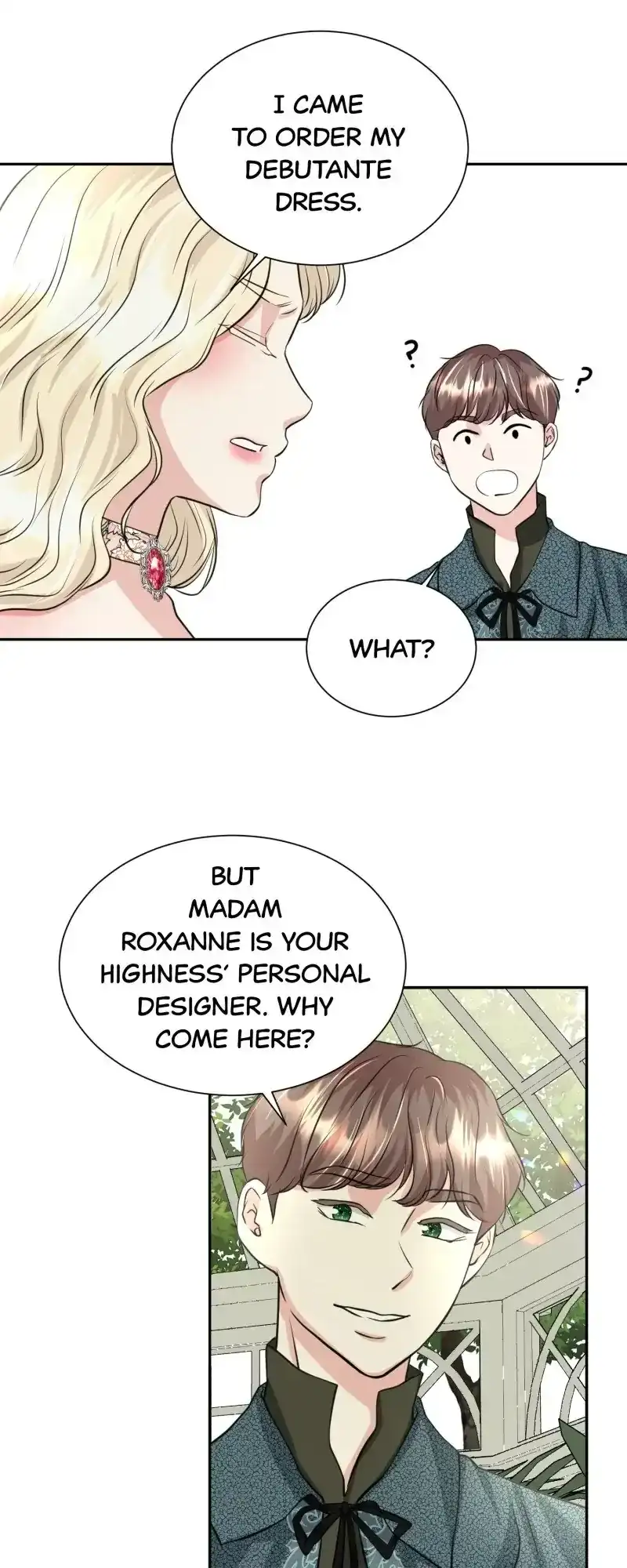 30 Day Fiancée Chapter 17 - page 27