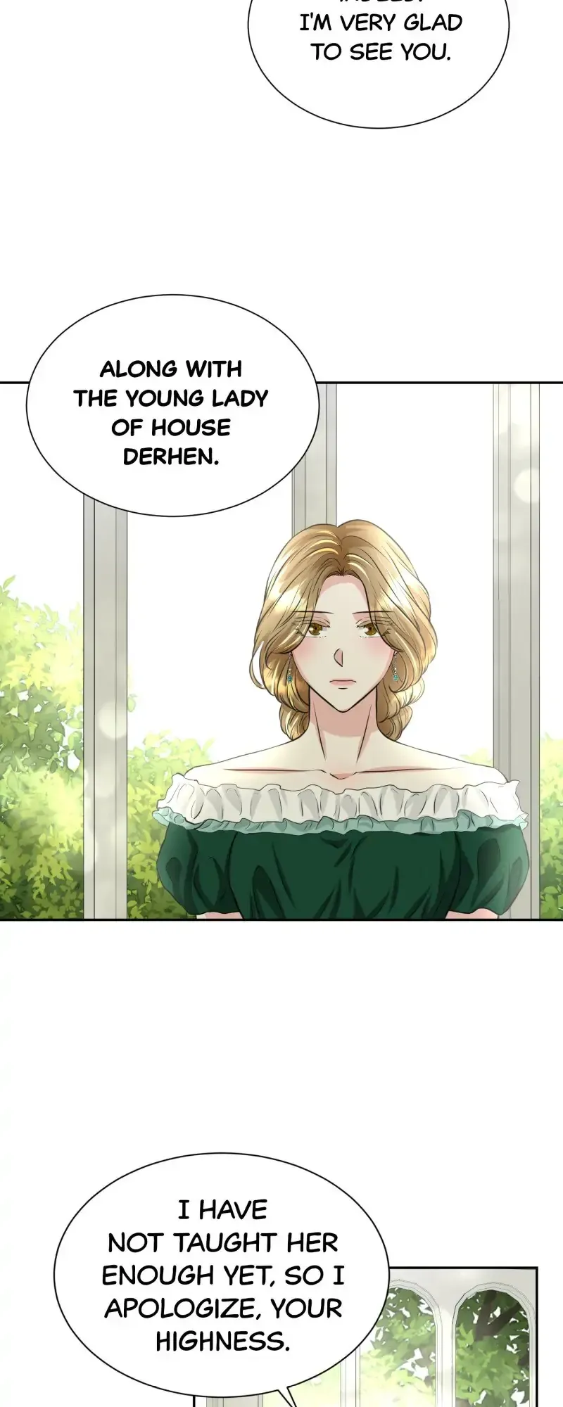 30 Day Fiancée Chapter 16 - page 19