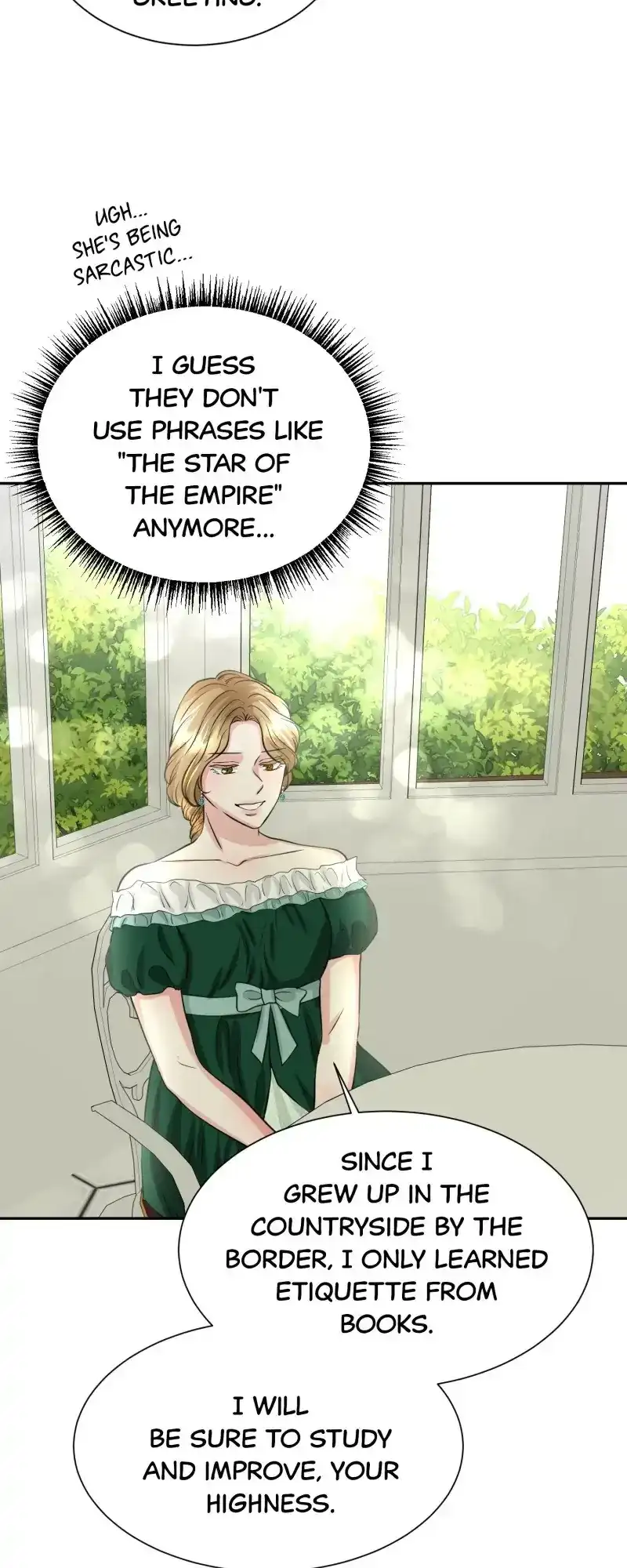 30 Day Fiancée Chapter 16 - page 21