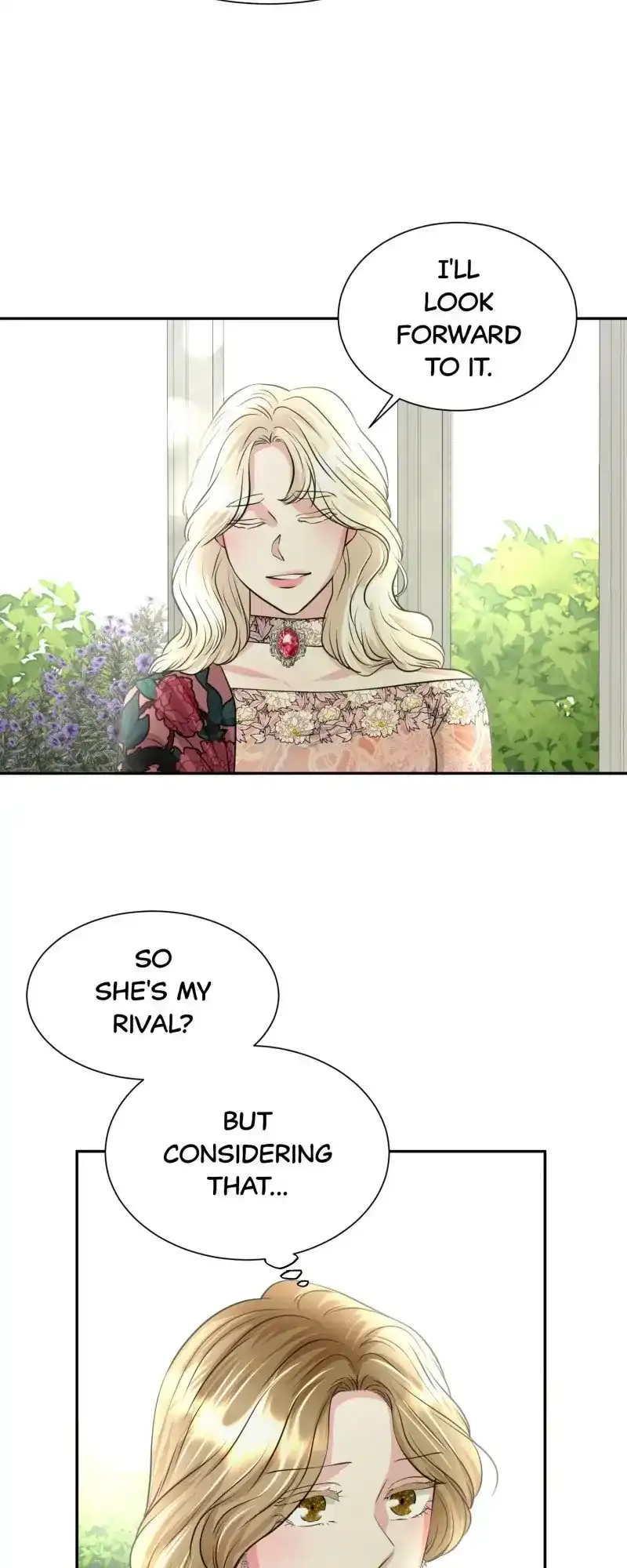 30 Day Fiancée Chapter 16 - page 22