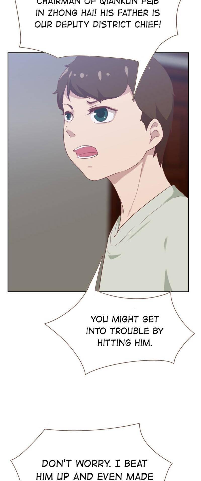 My Imperial Physician Chapter 90 - page 8
