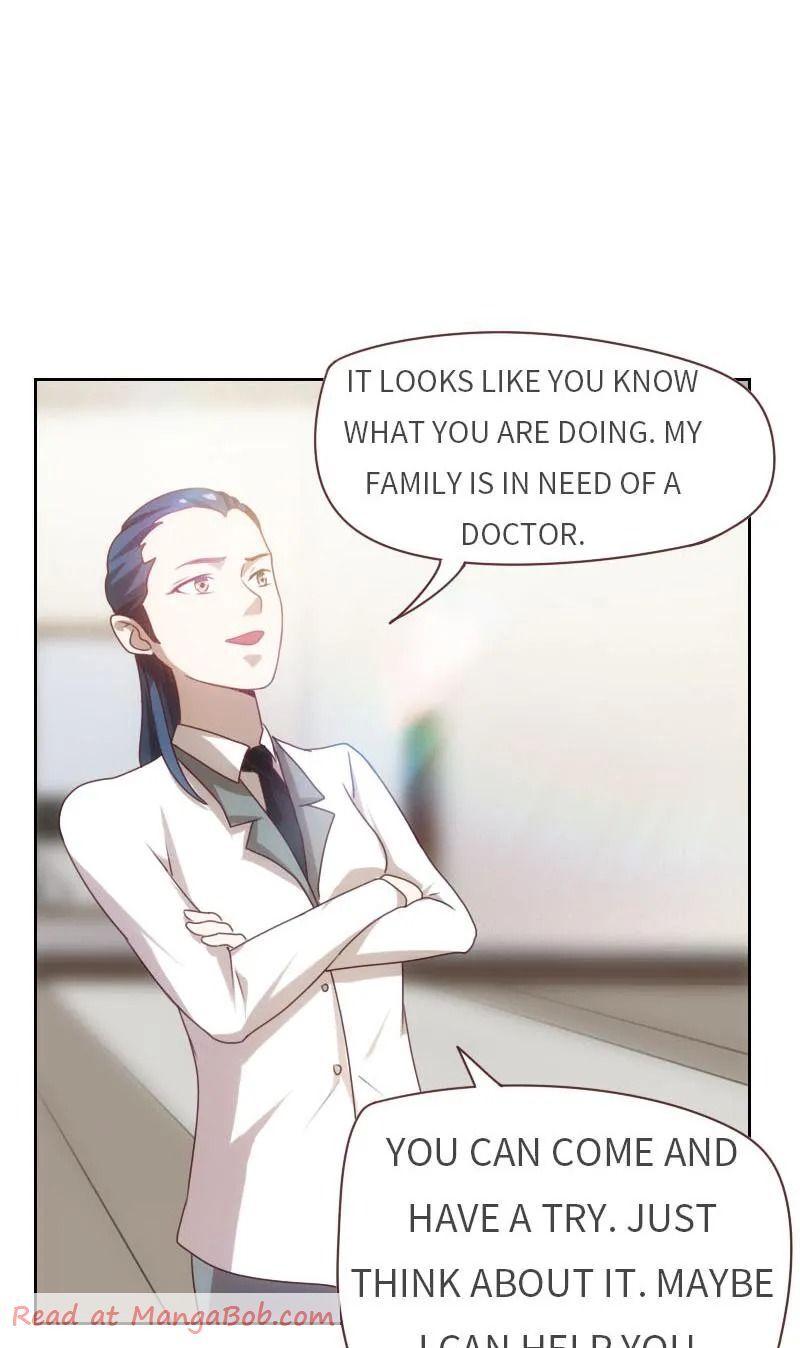 My Imperial Physician Chapter 5 - page 8