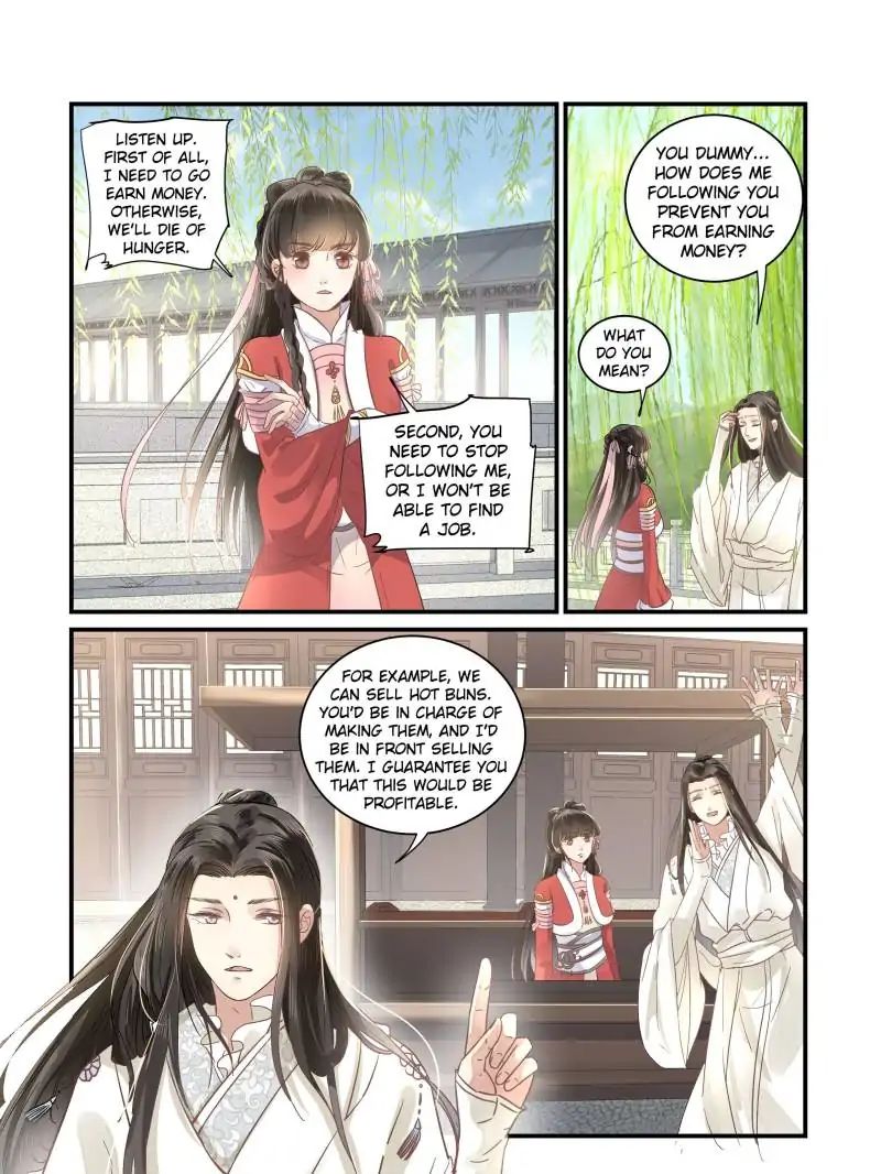 The Flame’s Daughter chapter 18 - page 3