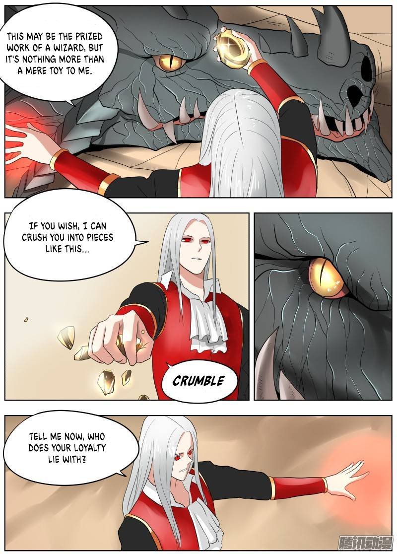 Gentleman Devil Chapter 38 - page 14