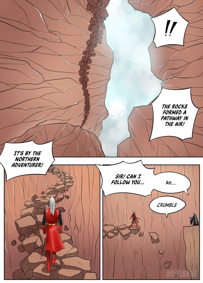 Gentleman Devil Chapter 35 - page 18