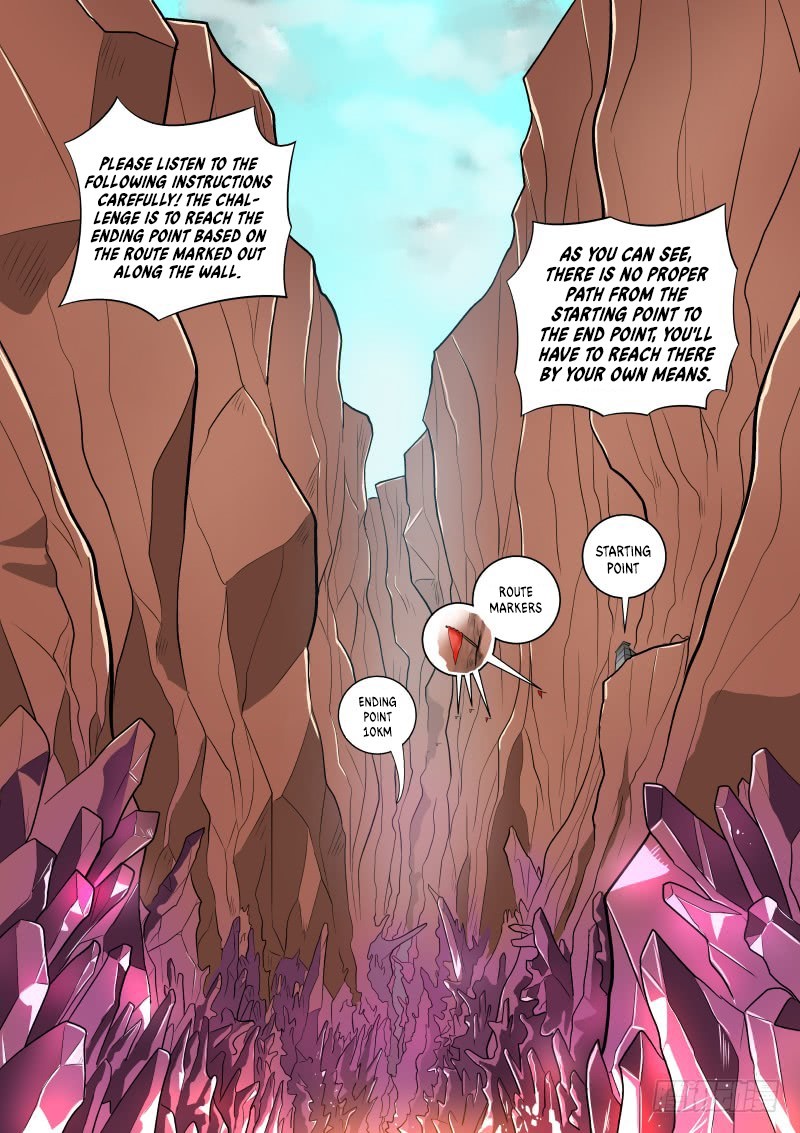 Gentleman Devil Chapter 35 - page 9