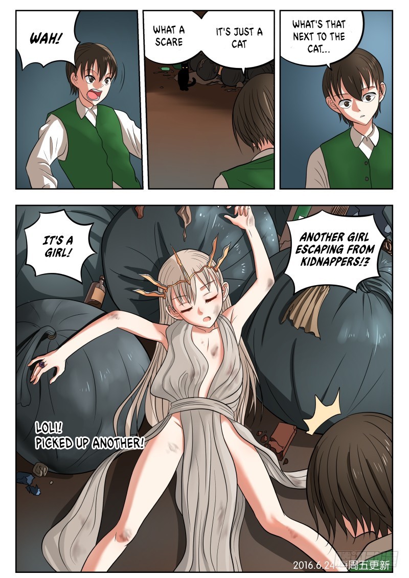 Gentleman Devil Chapter 29 - page 21