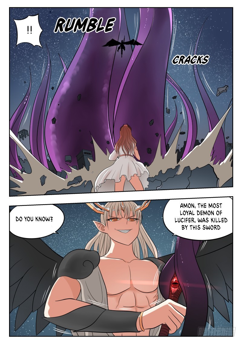 Gentleman Devil Chapter 29 - page 6