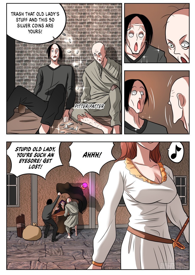 Gentleman Devil Chapter 28 - page 10