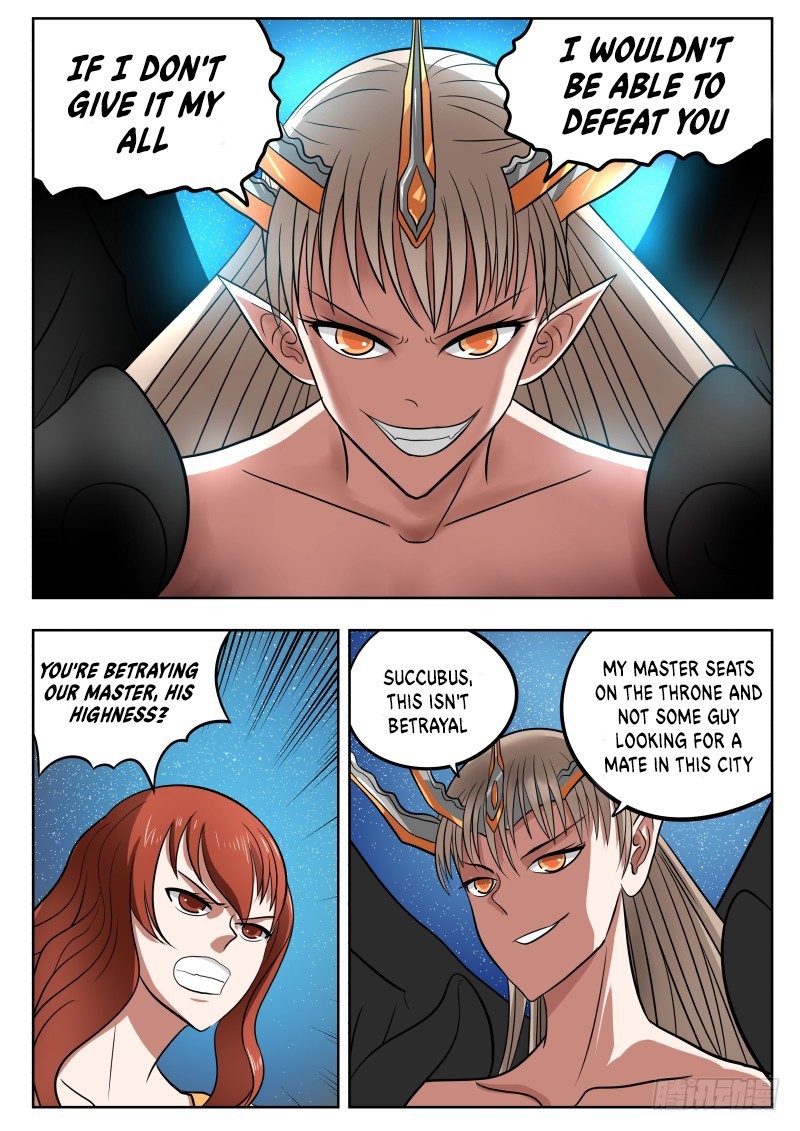 Gentleman Devil Chapter 28 - page 14