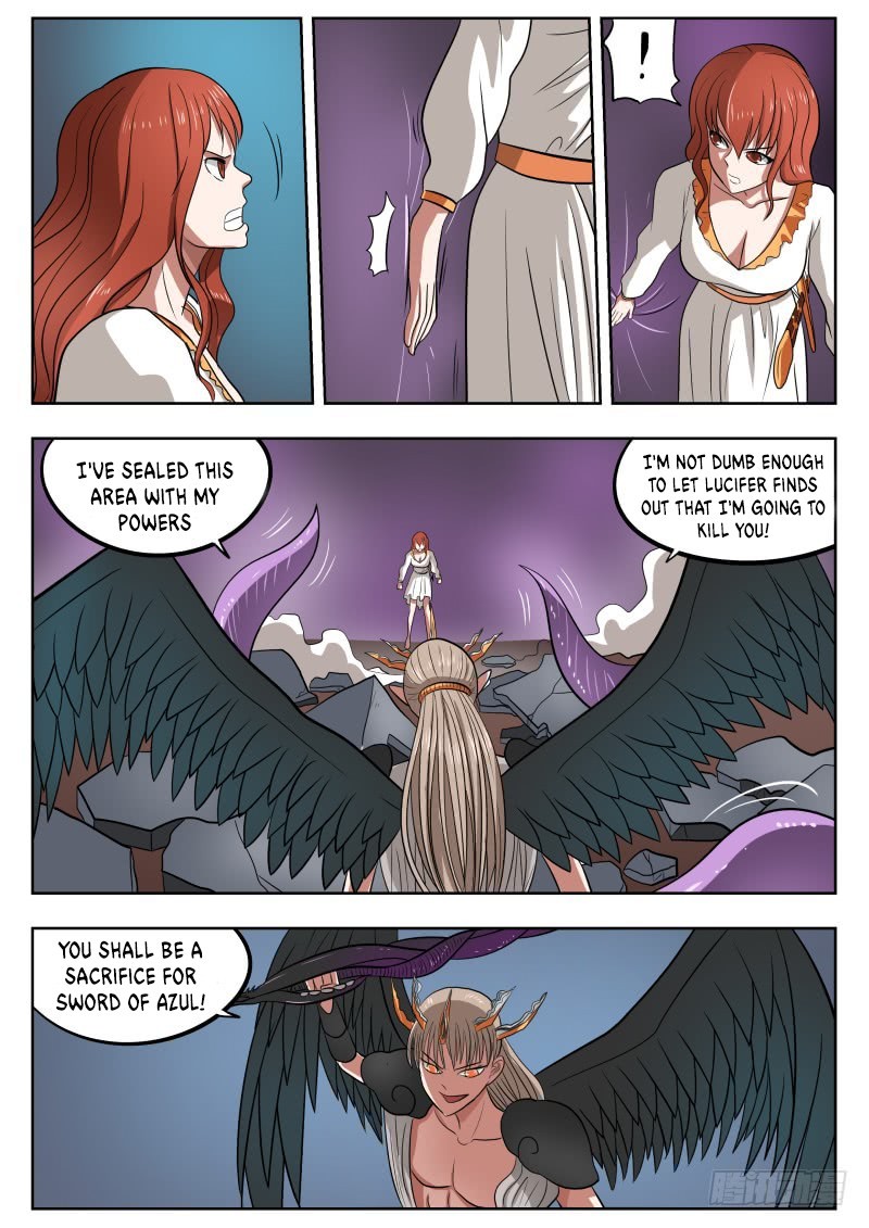 Gentleman Devil Chapter 28 - page 18