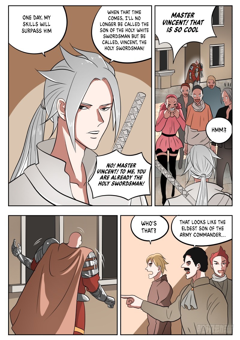 Gentleman Devil Chapter 26 - page 10