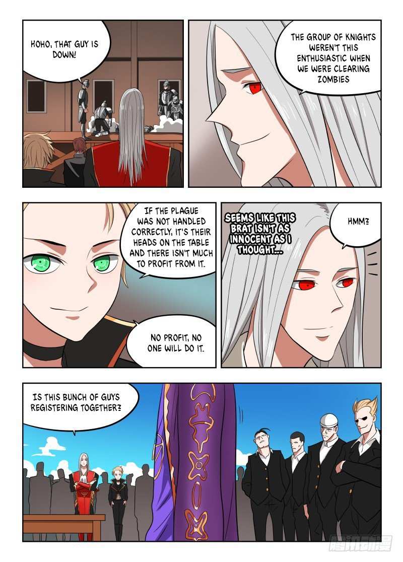 Gentleman Devil Chapter 22 - page 9