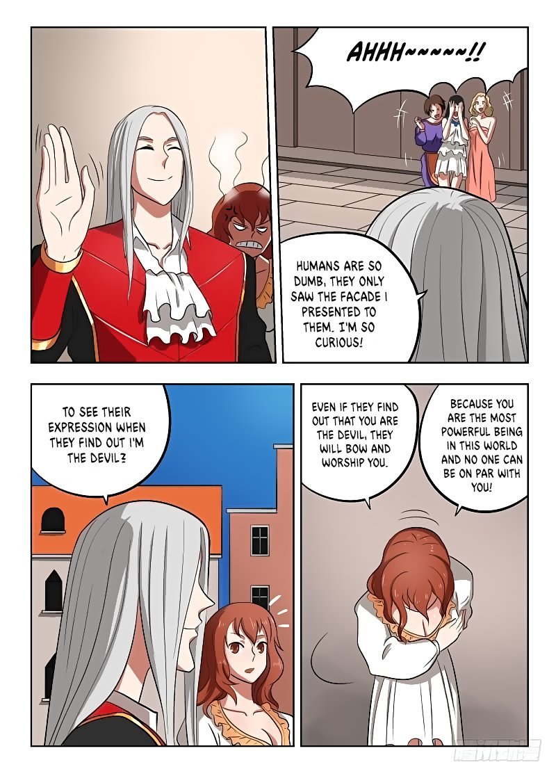 Gentleman Devil Chapter 20 - page 6