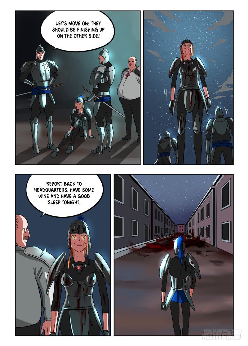 Gentleman Devil Chapter 19 - page 15
