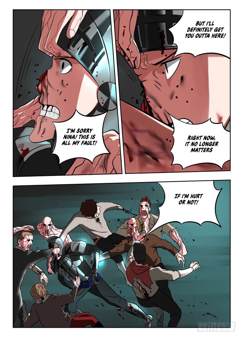 Gentleman Devil Chapter 19 - page 7