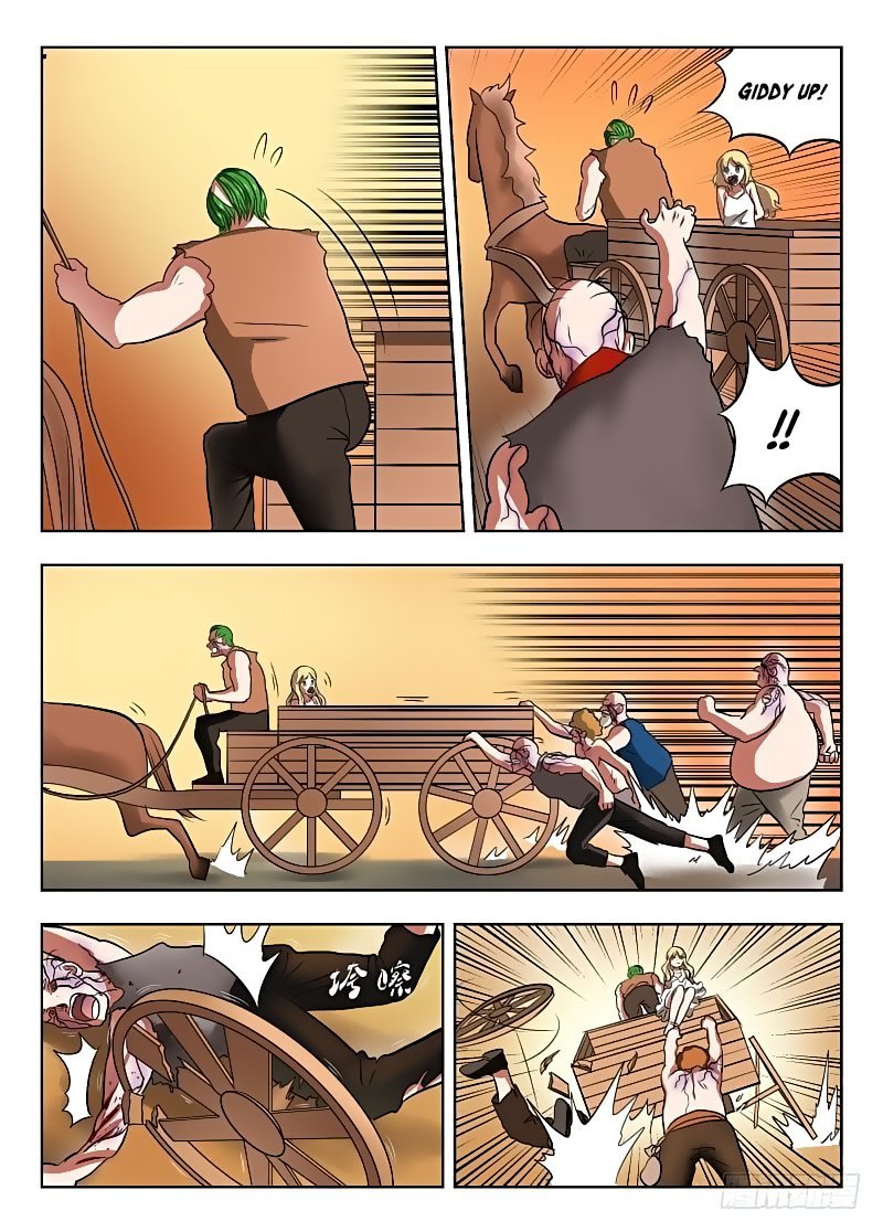 Gentleman Devil Chapter 15 - page 7