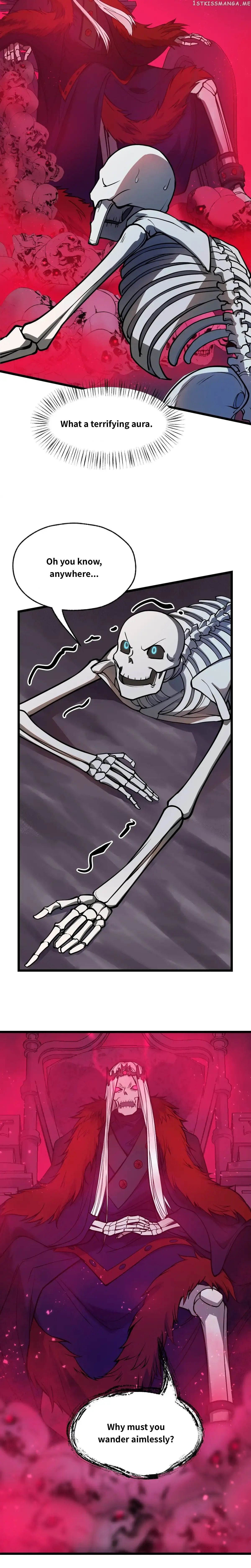 Little Skeleton chapter 27 - page 2