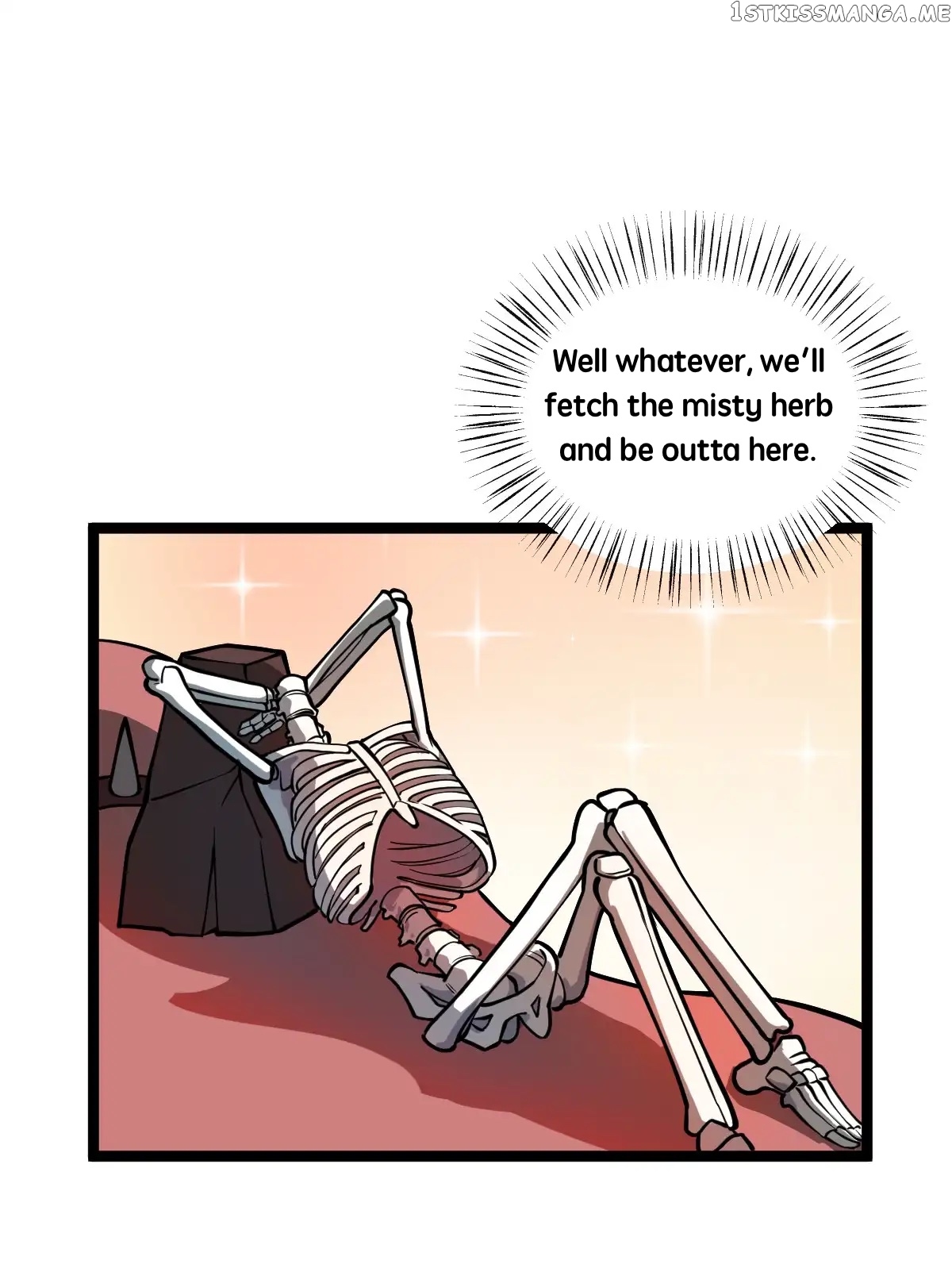 Little Skeleton chapter 22 - page 4