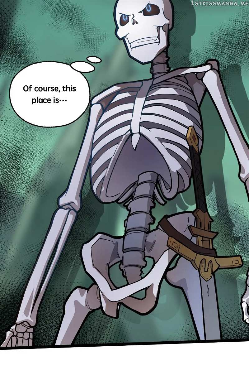 Little Skeleton chapter 21 - page 21