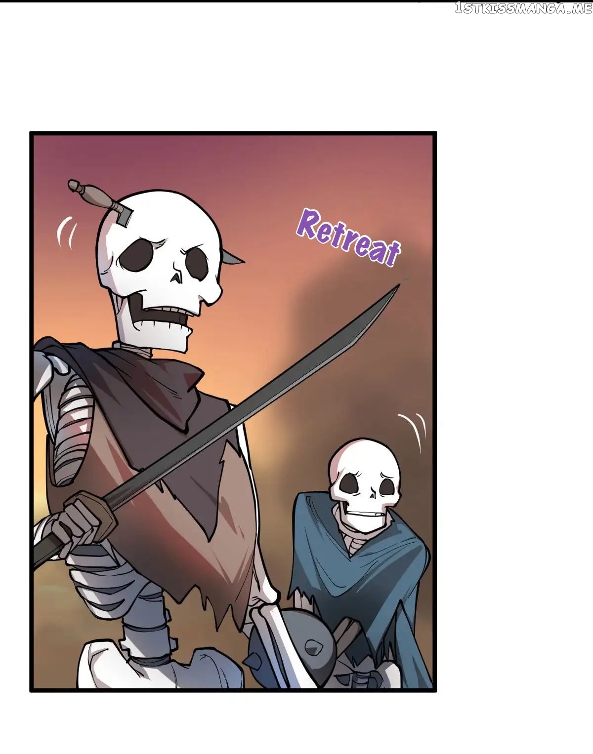 Little Skeleton chapter 17 - page 23