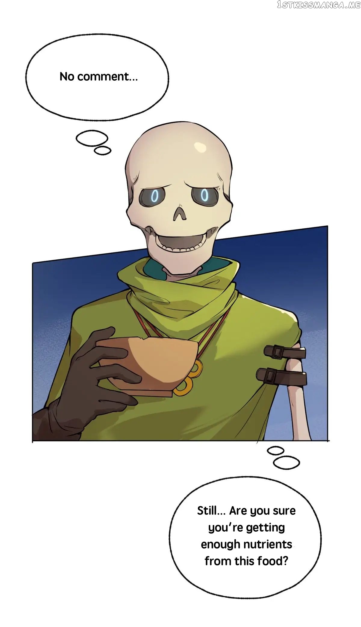 Little Skeleton chapter 6 - page 7