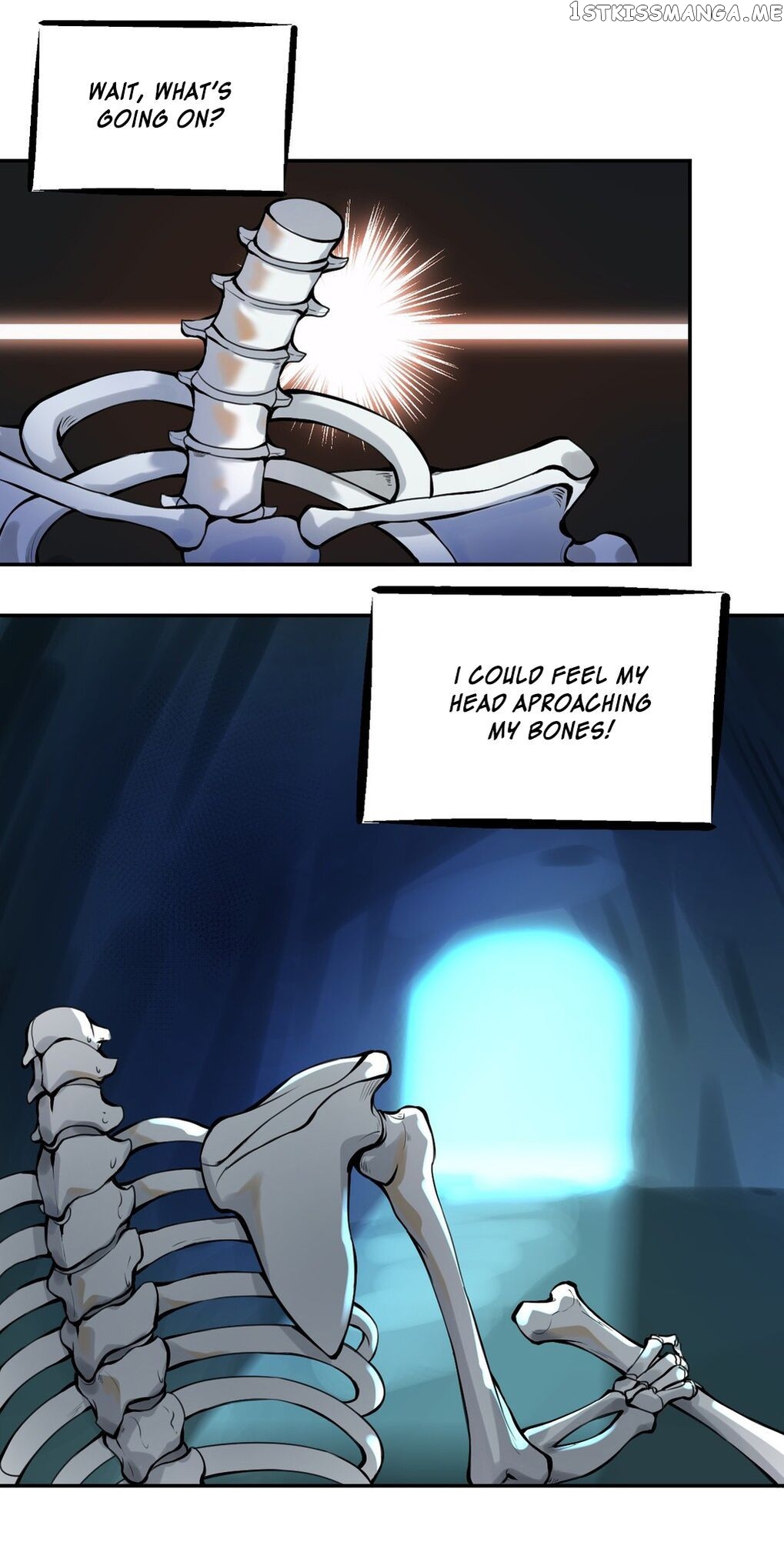 Little Skeleton chapter 2 - page 11