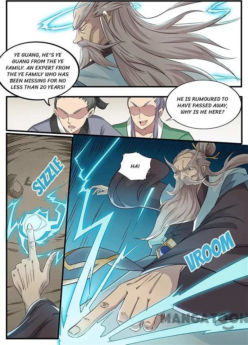 God of War chapter 70 - page 3