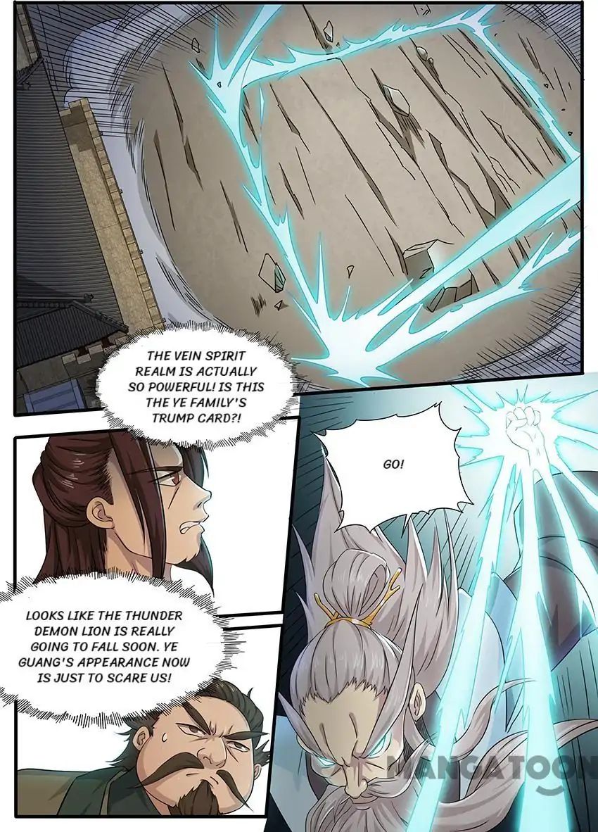 God of War chapter 70 - page 5
