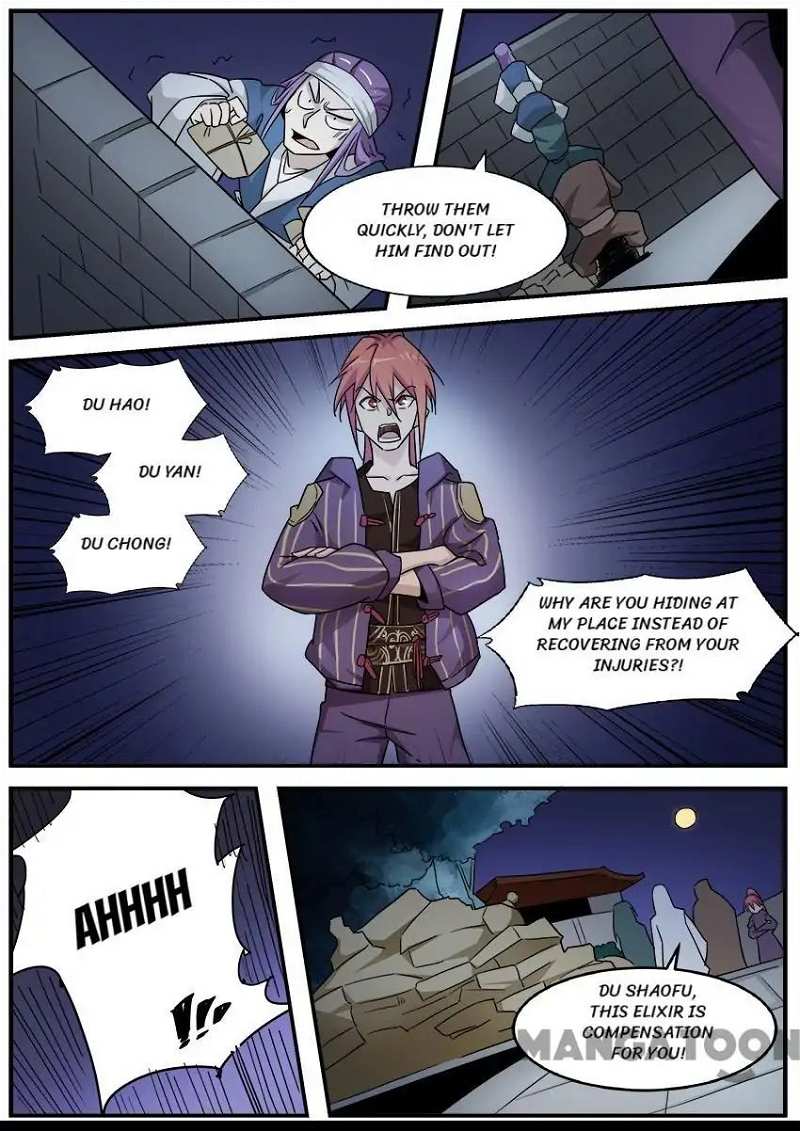 God of War chapter 67 - page 7