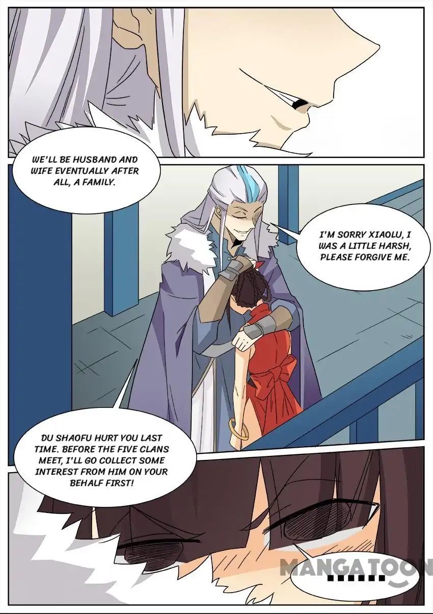God of War chapter 64 - page 9