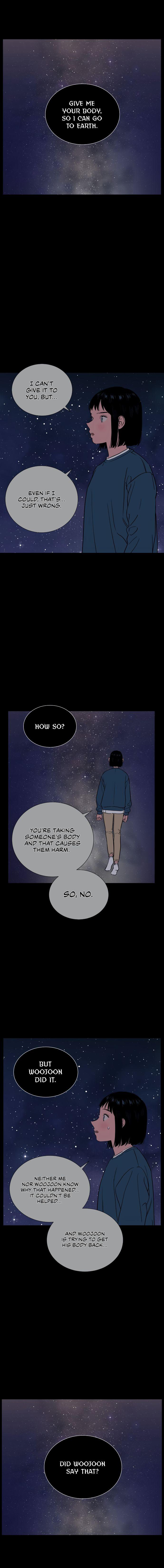 My Universe Chapter 50 - page 4