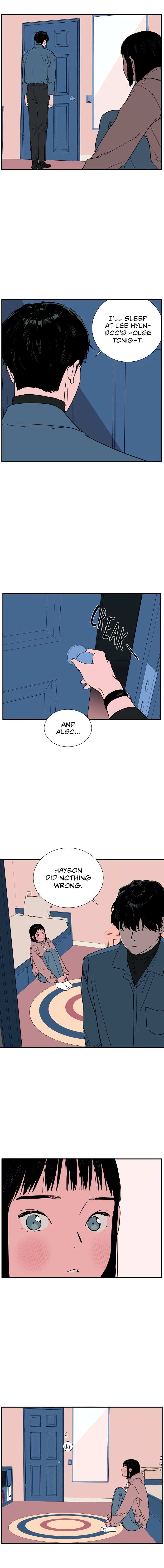 My Universe Chapter 32 - page 6