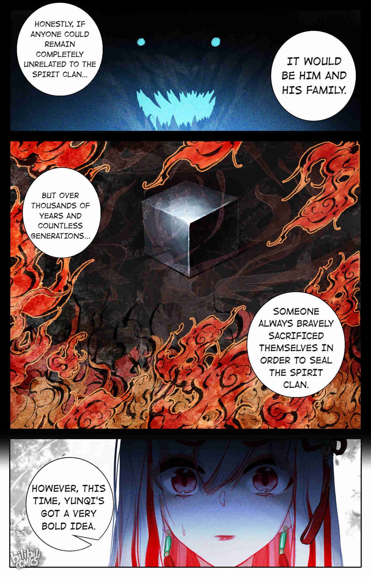 The Strongest Civilian in Xiuxian Academy Chapter 60 - page 11
